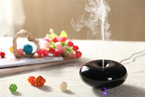 Relax Aroma 130ml COLOUR CHANGING Ultrasonic Diffuser &amp