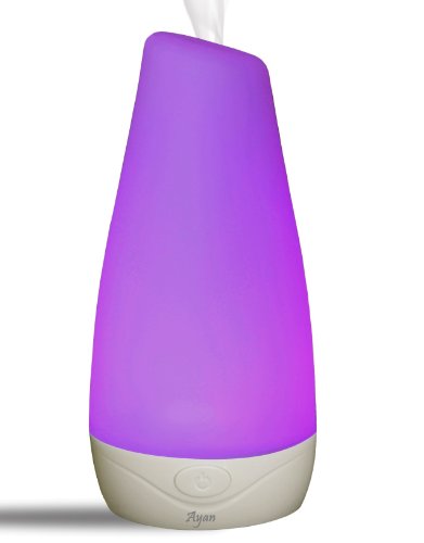 AYAN COLOUR CHANGING Aroma Diffuser &amp; Humidifier