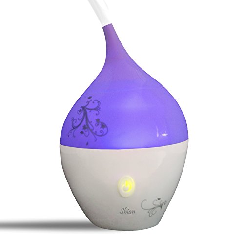 SHIAN COLOUR CHANGING Aroma Diffuser &amp; Humidifier. Large