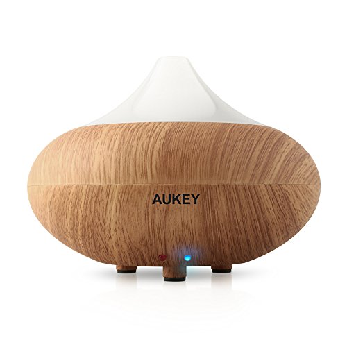 Amzdeal® Color Changing Aroma Diffuser Humidifier - Ultrasonic